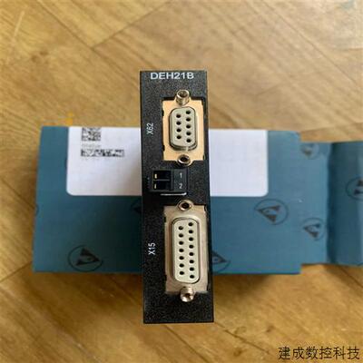议价(议价)项目剩余全新SEW通讯卡DEH21B  去年缺芯片的时候高