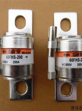 议价CLEARUP/KYOSAN快速熔断器60FHS-200 200A 600V