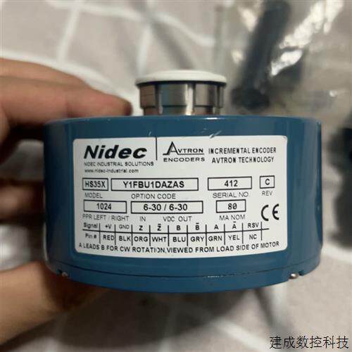 议价全新AVTRON编码器埃弗创编码器 HS35X-Y1FBU1DAZAZAS议价