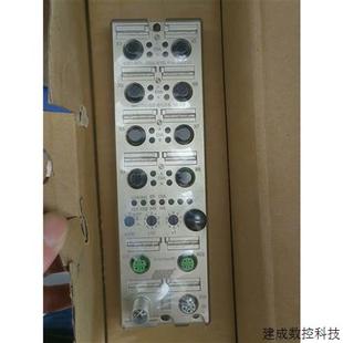 V1D 议价原装 G60L 8IOL 倍加福现场总线模 ICE1