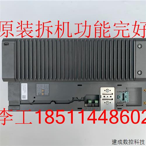 议价6SL3210-1PE23-8UL0原装拆机G120变频器PM240-2功率模块18.5K