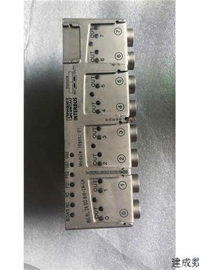 议价全新无包装 菲尼克斯 IBS RL 24 DO 8/8-2A-LK 2731034 (议