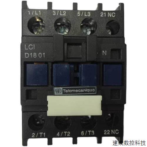 议价正品 施耐德交流接触器 LC1-D1801 220V 常闭 三开一闭 全新