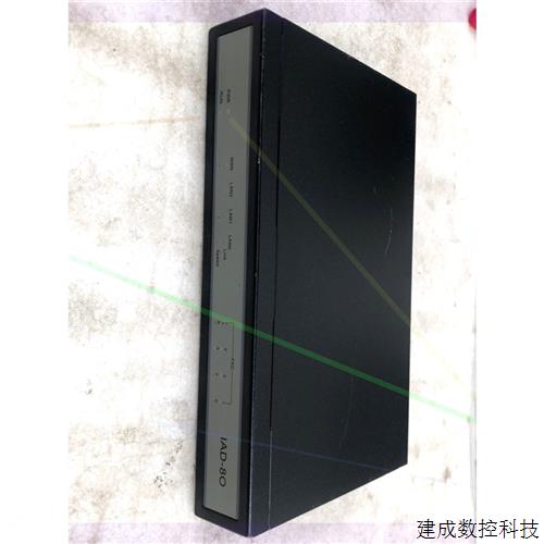 议价鼎信IAD-8O8FXO口语音网关正常使用恢复出厂设