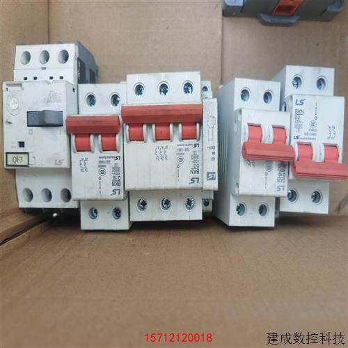 议价拆机电气短路器功能正常打包处理