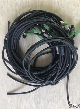 议价现货促销 原装拆机 菲尼克斯 1407820 连接线 实物照片