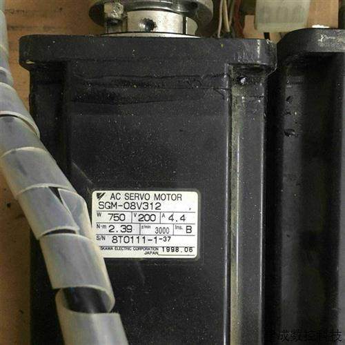 议价SGM-08V312拆机件现货质保三个月