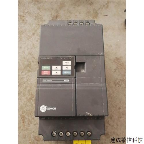 议价众辰变频器Z2400-11G/15P机器好的就是参数进不去