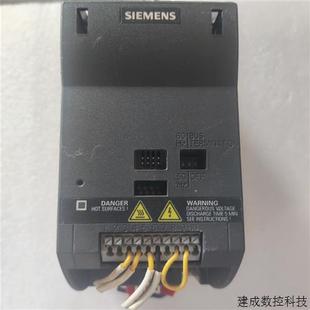 议价拆机G110产品5UA1OAB126SL3211 变频器