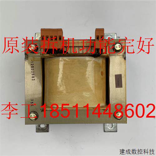 议价6SL3352-7AE38-4AA0原装拆机S120变频器风机变压器A5E0015610
