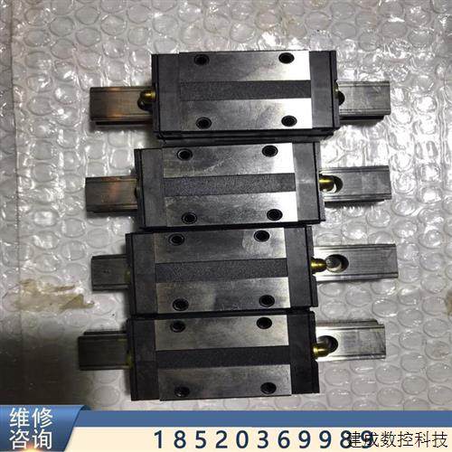 议价thk ssr15 导轨滑块成色新单个价格导轨长1