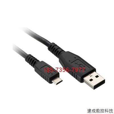 议价TCSXCNAMUM3P施耐德逻辑控制器USB极口电缆组3米全新原装正品