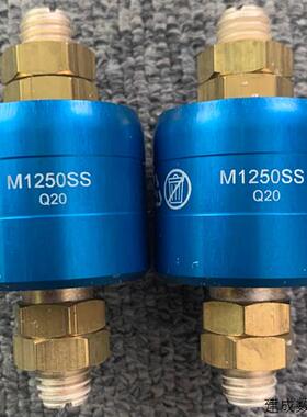 议价美国Mercotac水银滑环M1250SS全新原装