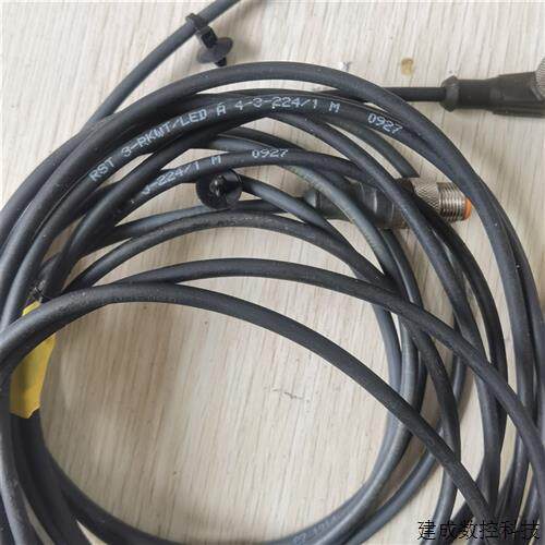 议价现货促销 全新原装 Lumberg 隆堡 RST 3-RKWT/LED A 4-3-224/