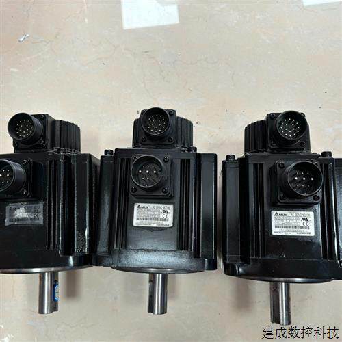 议价台达AB ECMA-E31315GS 1.5KW伺服电机 功