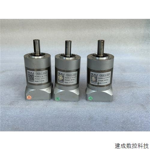 议价400W精密行星减速机品牌HXJSJ型号PLE060-L