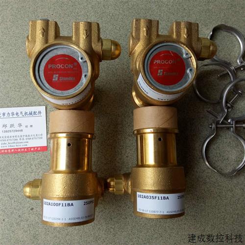 议价美国PROCON泵头102A100F11DB 102A100F11BA 102A125F11BA