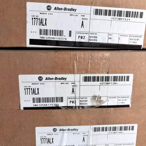 - 1771ALX PLC模块原装正品现货