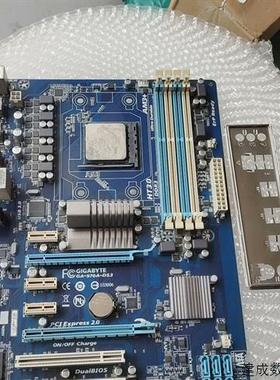 议价技嘉970A-DS3主板 4内存糟 AM3B