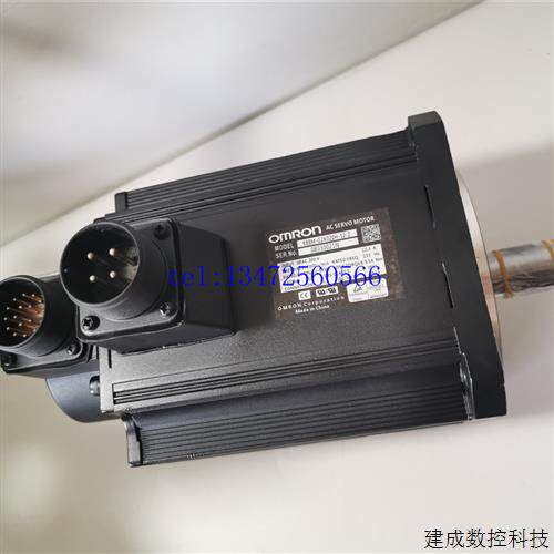 议价R88M-G2K020T/R88M-G2K020T-B欧姆龙伺服马达 全新原装 欢迎