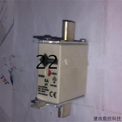 议价EBAMAT熔断器NH000 6A 500V gG