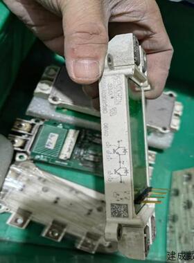 议价(请询价)SEMiX403GB128D 原装拆机包好