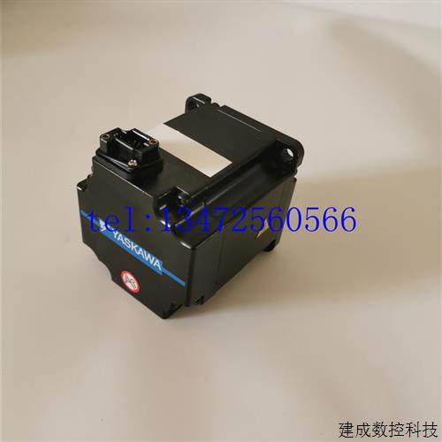 议价安川750w伺服电机SGM7J-08AFC6S/SGM7J-08AFC6E质保一年