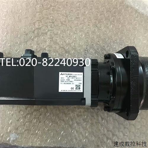 议价销售三菱伺服电机HF-MP43BG1议价