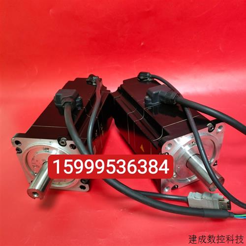 议价SGM7J-08AFC6E安川电机750w带抱闸Z轴用实物图拍摄包好议价出