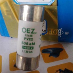 50A 690V PT22 议价捷克OEZ熔断器 保险管PV22