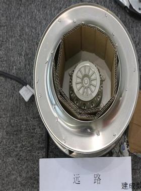 议价ZIEHL-ABEGG风机,RH31M-4EK.2C.1R 123421