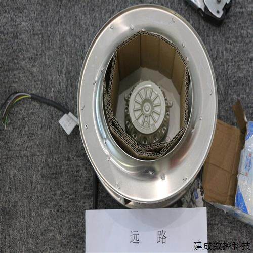 议价ZIEHL-ABEGG风机,RH31M-4EK.2C.1R 123421