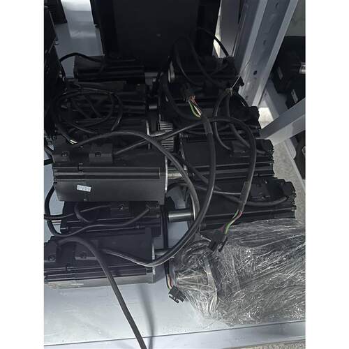 二手台达1伺服FKJ电机ECMA2-C20604S/C0807RS/C20401/E2130RRS