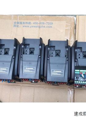 议价三晶ATV13变频器3801.5kw.没有面板.变频器功能