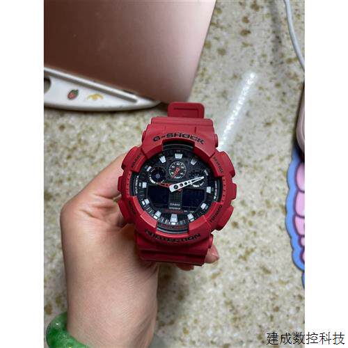 议价(议价)卡西欧GA-100b-4A