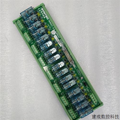 议价SYNTEC 新代科技 TB160UT-5.9 系统输入板 原装拆机件