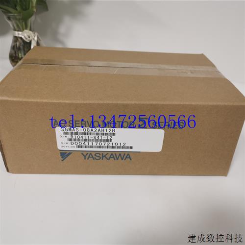 议价安川伺服电机SGML-04AF12B/SGML-04AF14B原装现货出售 质保一