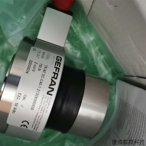 议价GEFRAN 杰弗伦载荷张力传感器 TR-N7.5C-C40-1 议价