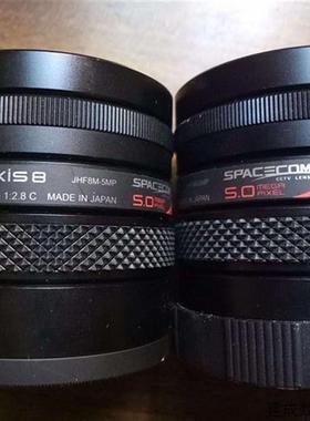 议价SPACECOM PYXIS8 JHF8M-5MP 2/3 8MM 1:2.8C