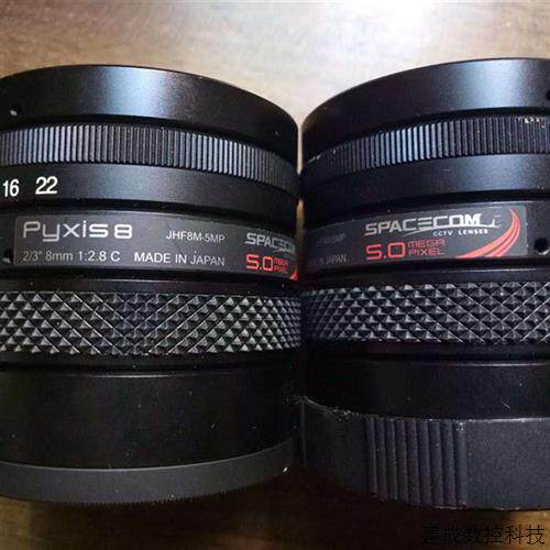 议价SPACECOM PYXIS8 JHF8M-5MP 2/3 8MM 1:2.8C