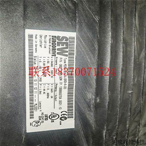 议价非标价SEW,MDX61B0008MDX61B5A3-4-0T-议价