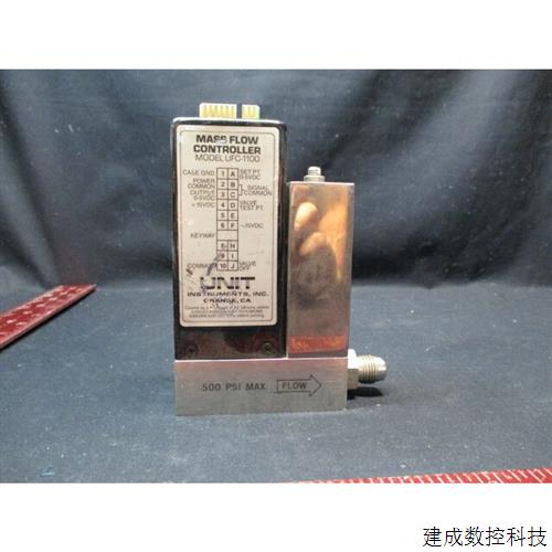 议价UNIT INSTRUMENTS UFC-1100-50SCCM-CHF3 MASS FLOW CONTROLL