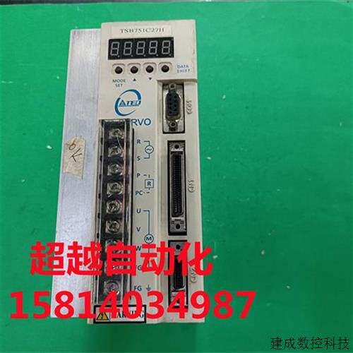 议价东元伺服驱动器TSDA-20B包好现货 议价