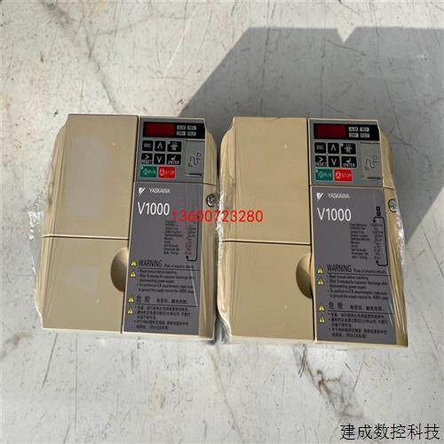 议价CIMR-VB4A0011BBA  安川变频器55KW3