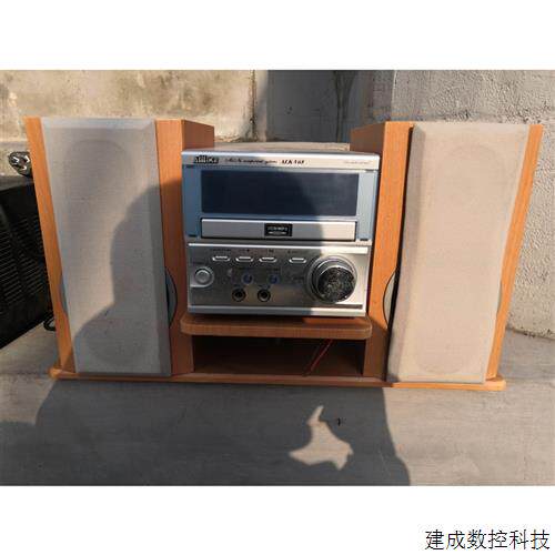 议价奥莱克ALK-V68组合音箱 音质非常好 实物图拍摄机器成