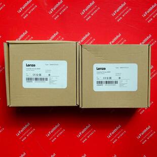 13563070 议价 E84AYCETV 伦茨变频器用通讯模块 EtherCAT