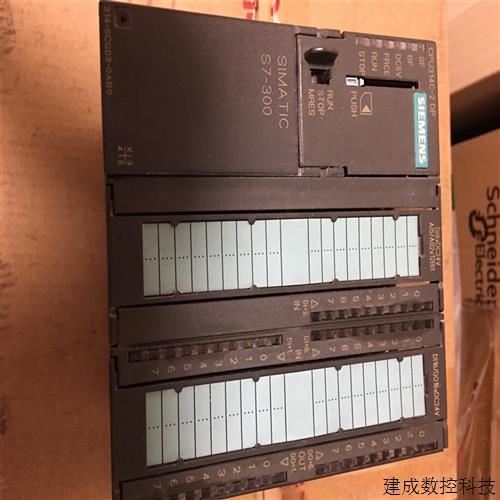 议价6es7 314-6cg03-0ab0实物拍摄有一处破损不