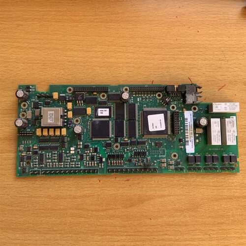 RMIO-12C-02C是ABB变频器ACS800-160/220/250/315KW主CPU控制IO板