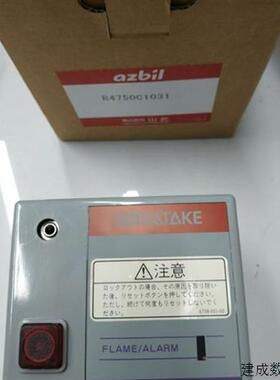 议价认准正品  燃烧安全控制器R4750C1031,FSG50替代品R4750F220