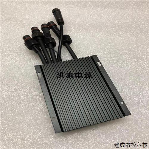 议价csavi太阳能充电控制器DM120 12V/24V10A带升压LED驱动器